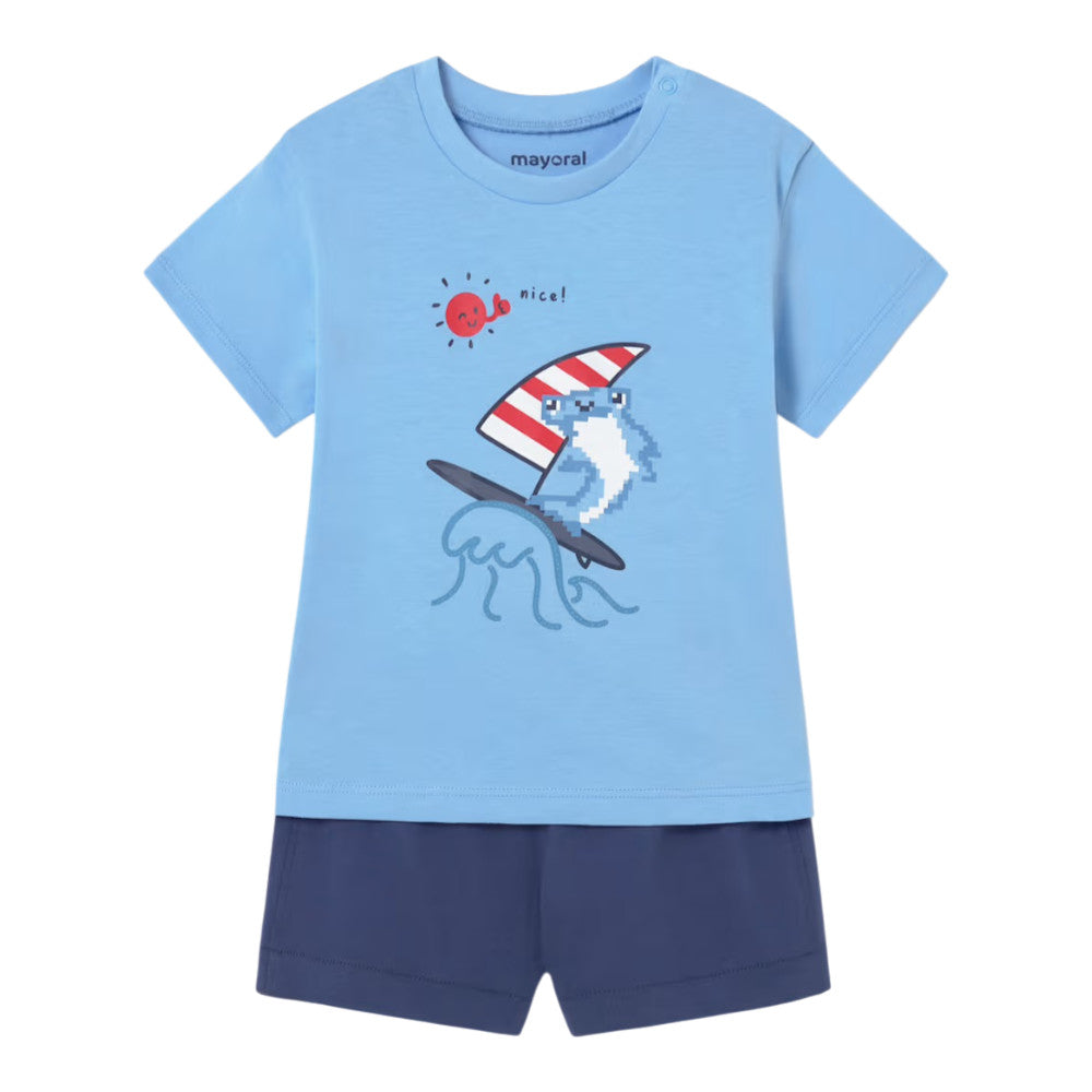 MAYORAL SHORT SET 1671