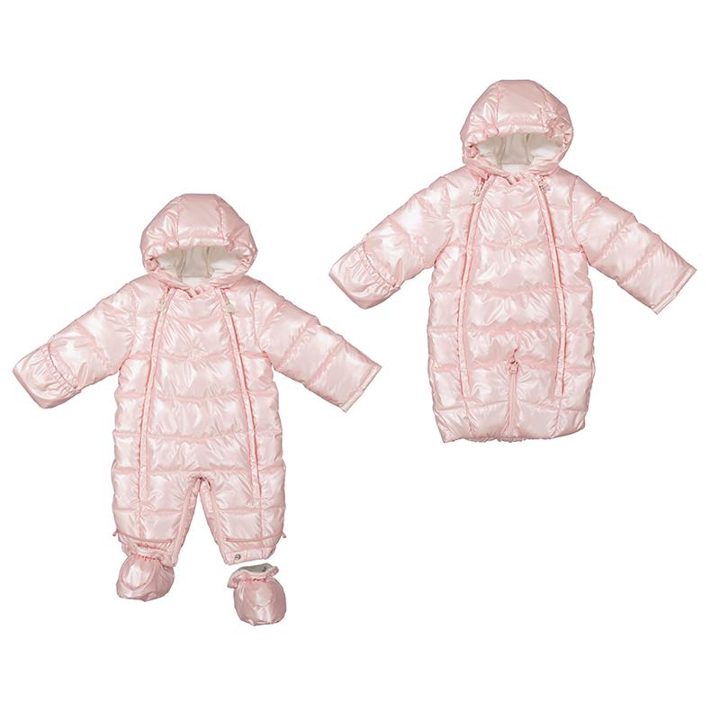 MAYORAL SNOWSUIT 2607P