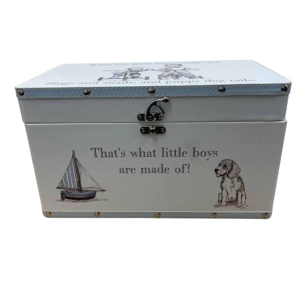 BOYS MEDIUM STORAGE BOX