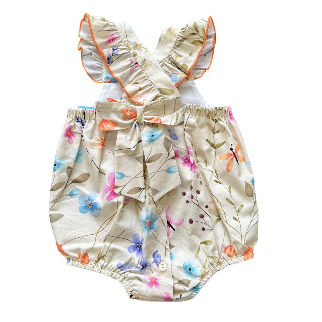 SARDON SHORT ROMPER 26AB100