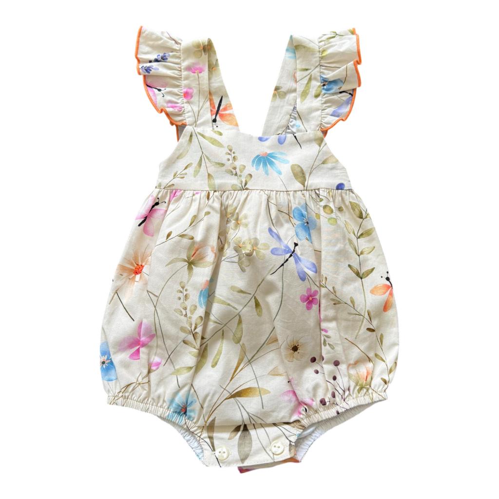 SARDON SHORT ROMPER 26AB100