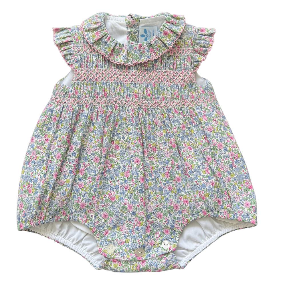 SARDON SHORT ROMPER 26LA419