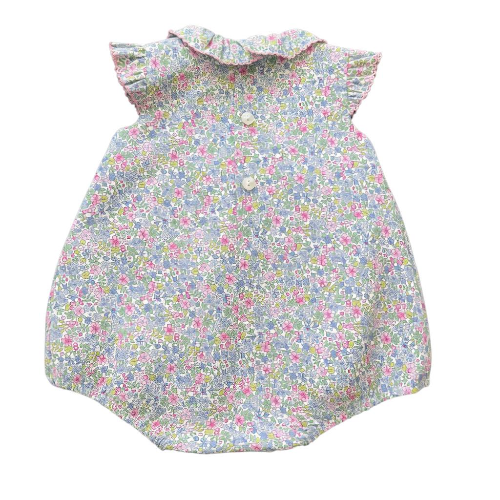 SARDON SHORT ROMPER 26LA419