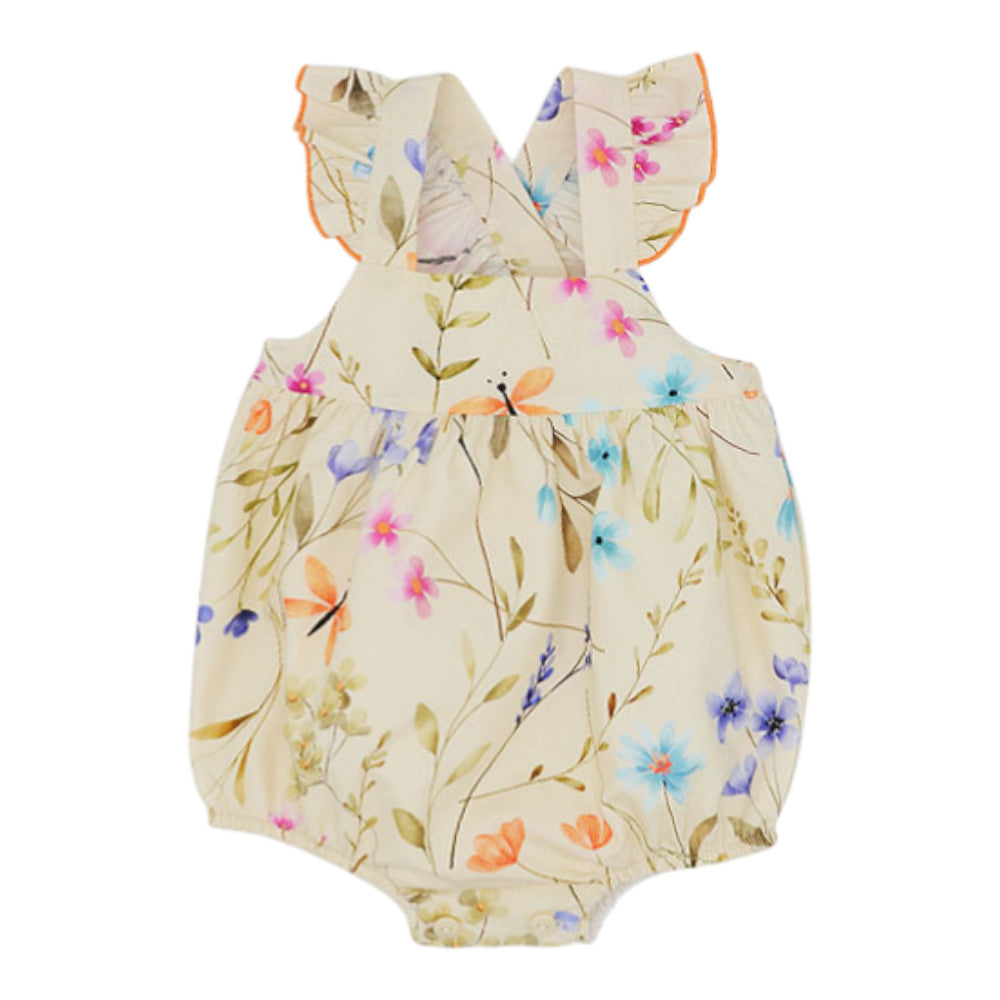 SARDON SHORT ROMPER 26AB100