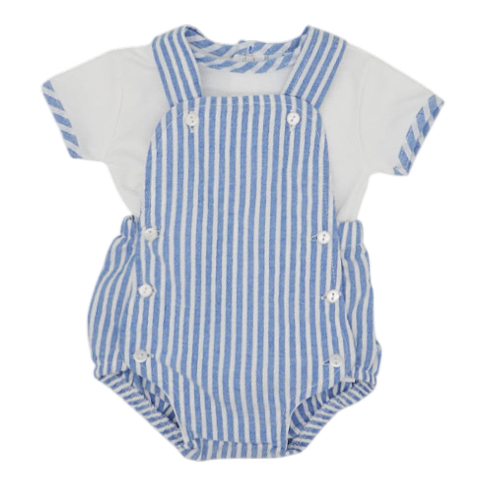 SARDON DUNGAREES &amp; T SHIRT 26CB507