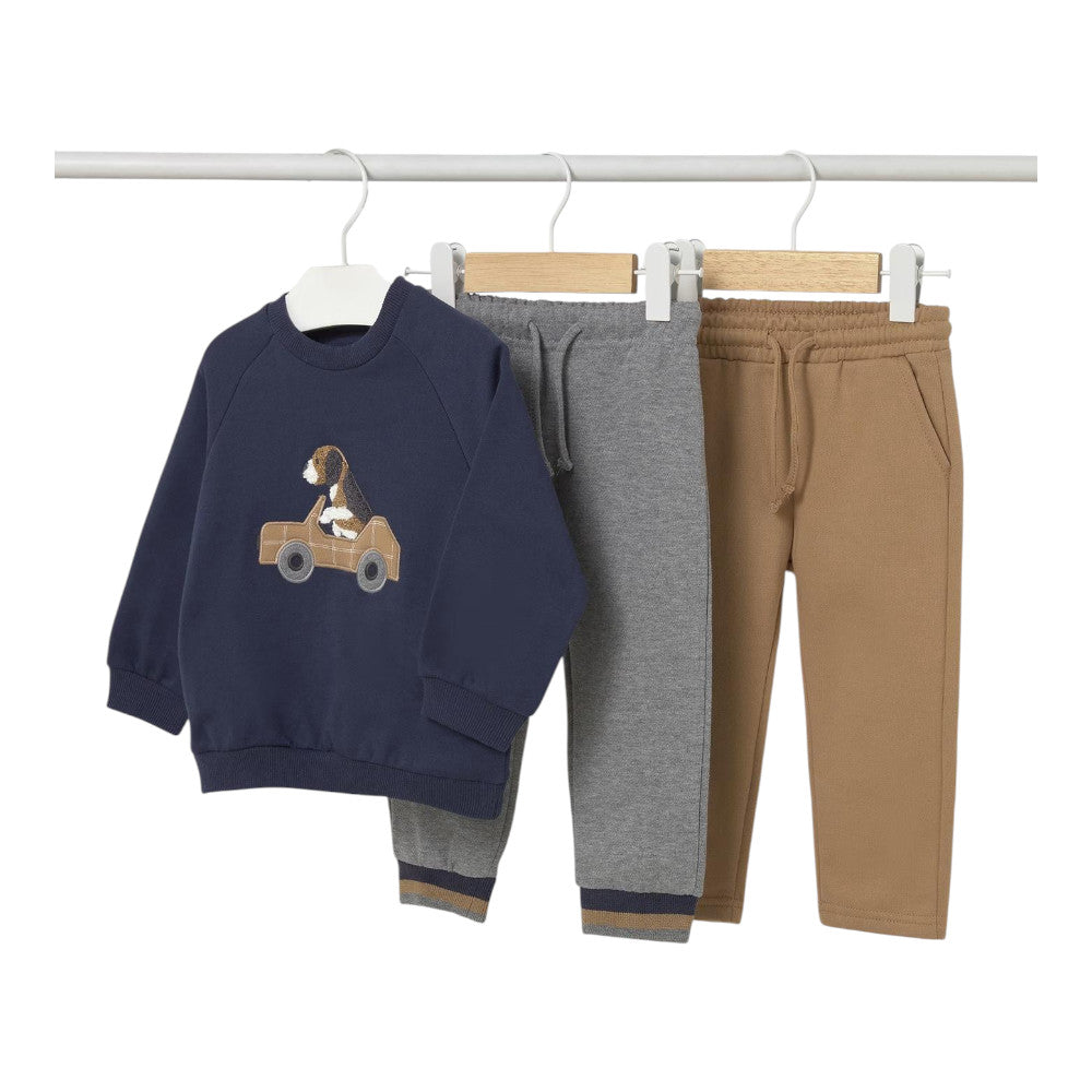 MAYORAL 3 PIECE SET 2841