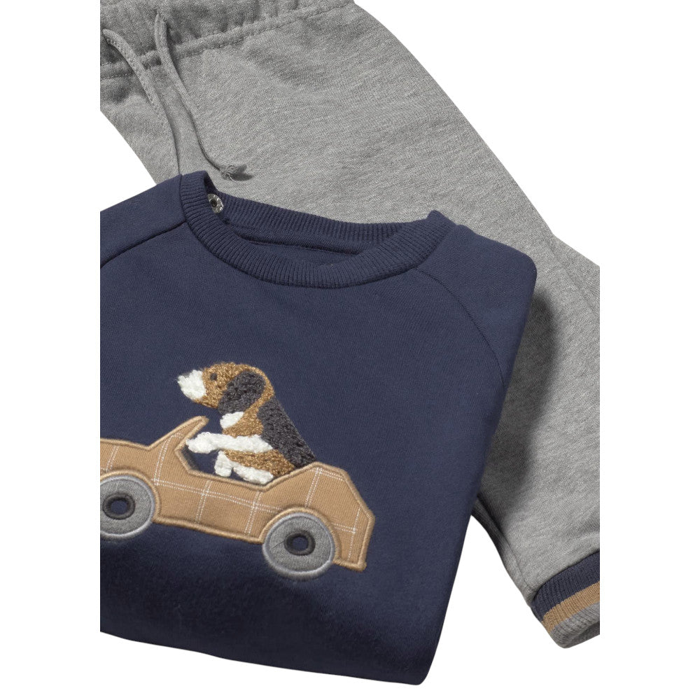 MAYORAL 3 PIECE SET 2841