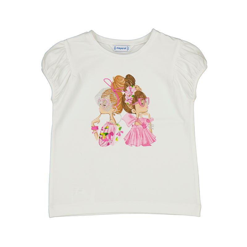 MAYORAL T SHIRT 3003