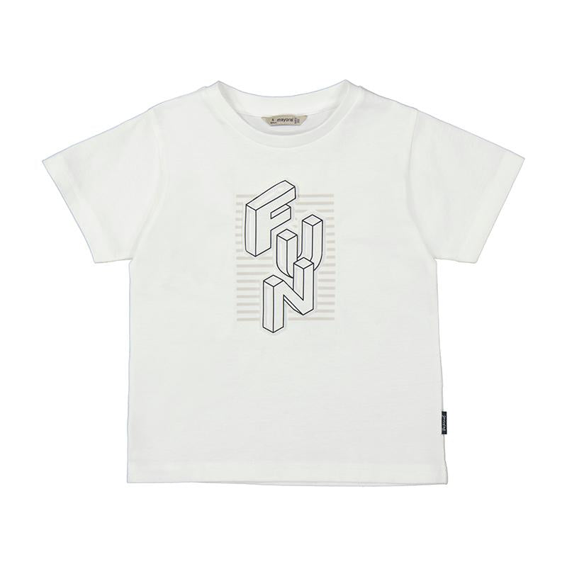 MAYORAL T SHIRT 3027