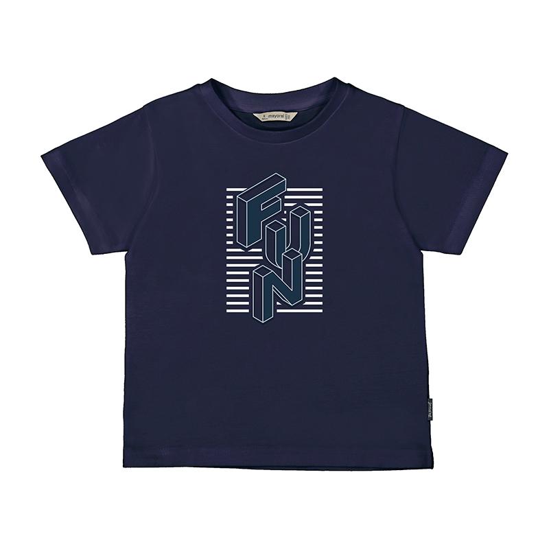 MAYORAL T SHIRT 3027