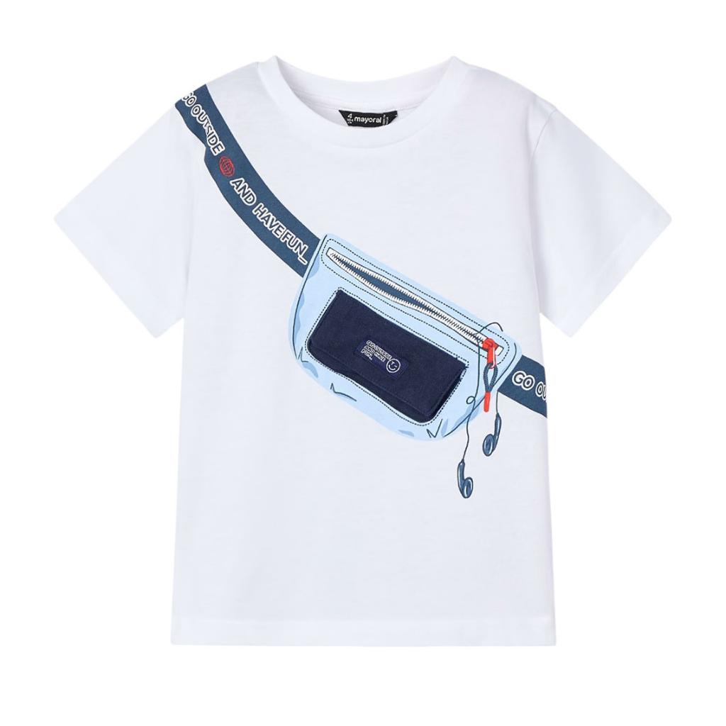 MAYORAL T SHIRT 3036