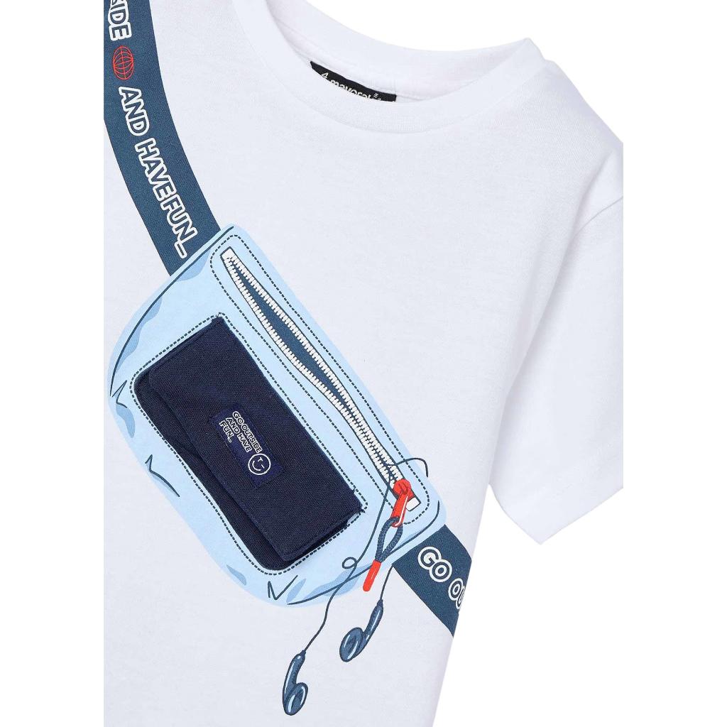 MAYORAL T SHIRT 3036