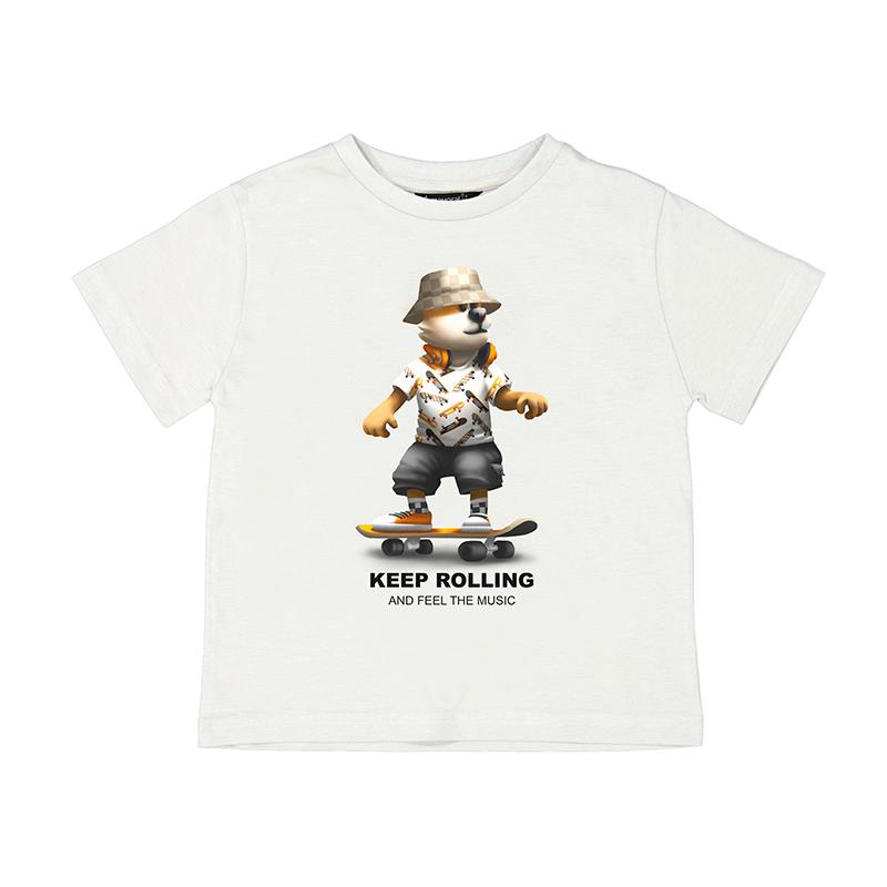 MAYORAL T SHIRT 3041