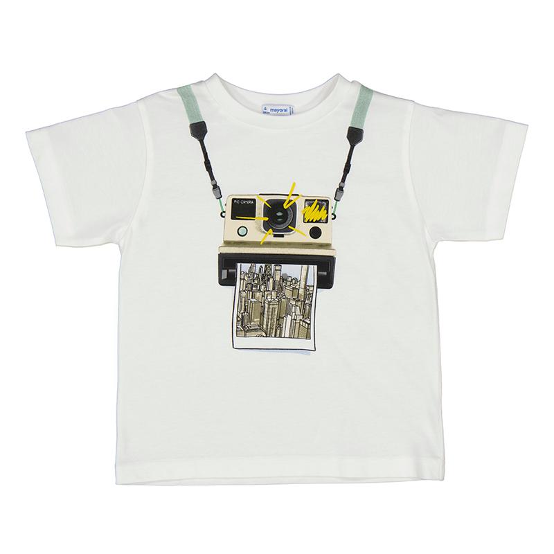MAYORAL T SHIRT 3044