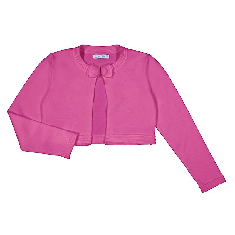 MAYORAL BOLERO CARDIGAN 321