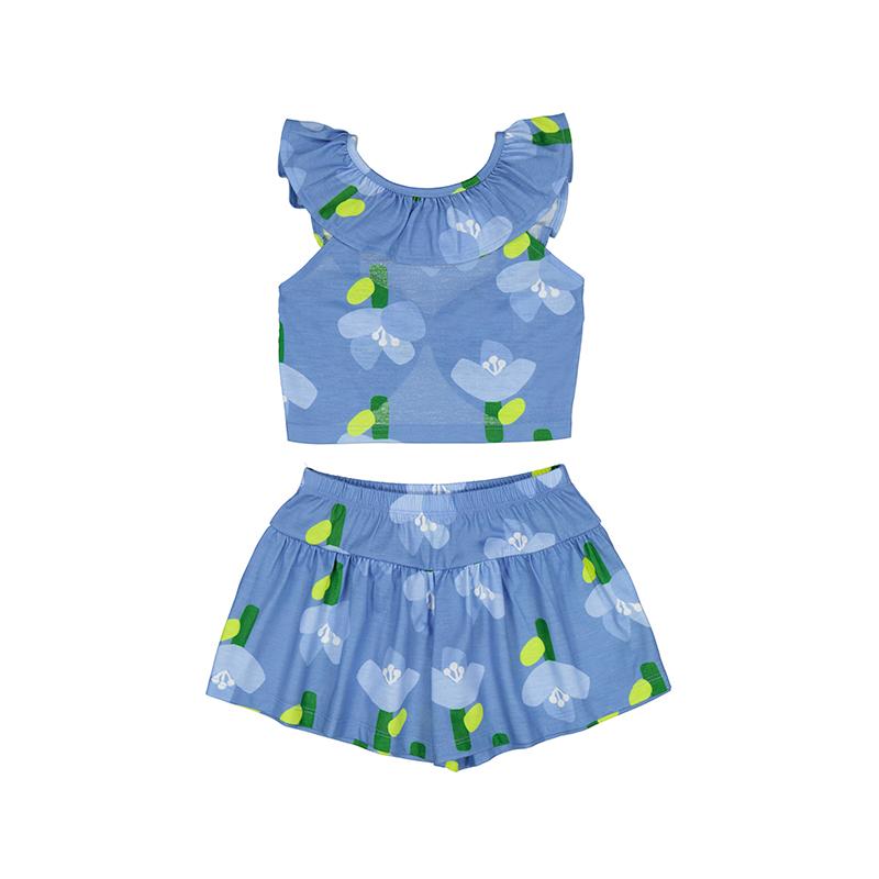 MAYORAL TOP & SHORTS SET 3286