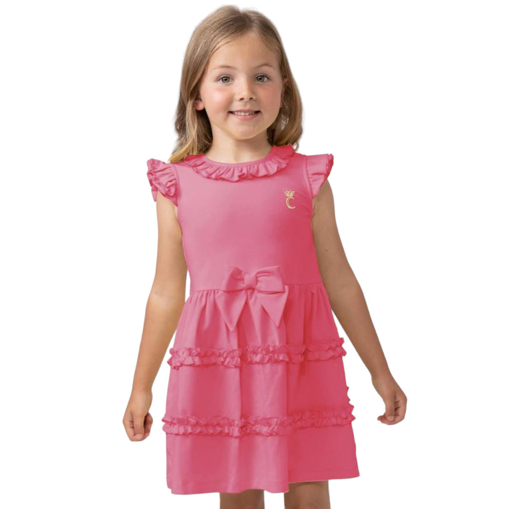 CARAMELO KIDS DRESS 342133HP