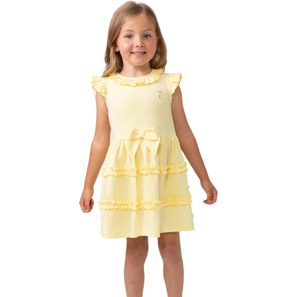 CARAMELO KIDS DRESS 342133L