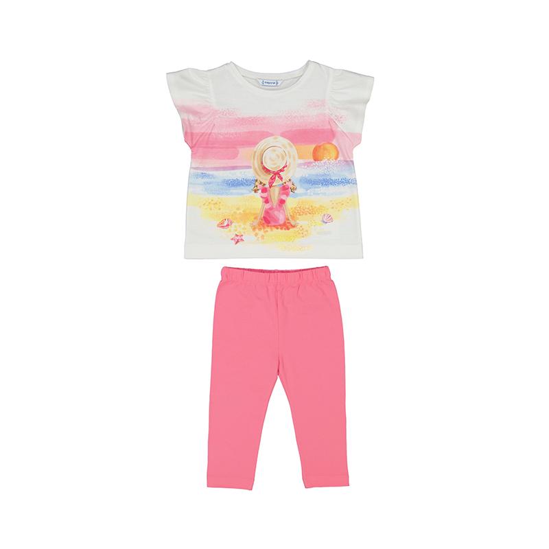 MAYORAL LEGGING SET 3711