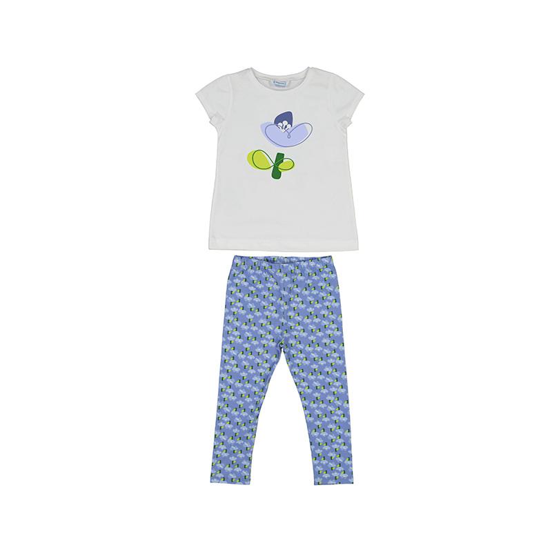 MAYORAL LEGGING SET 3713