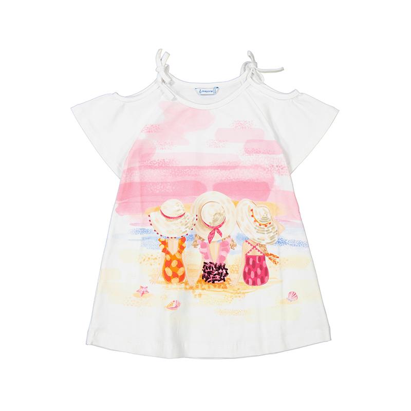 MAYORAL DRESS 3963
