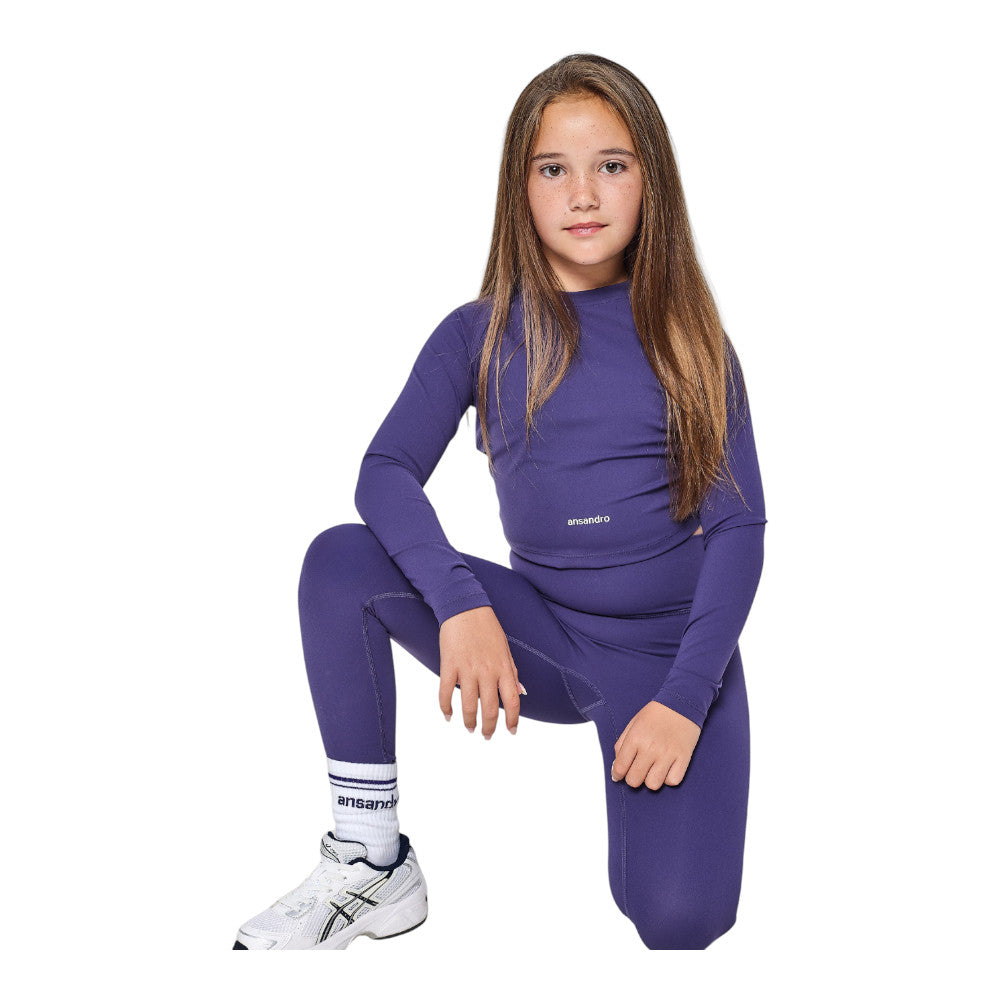 ANSANDRO SHADOW VIOLET SET