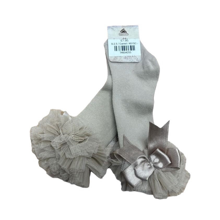 CARAMELO KIDS SOCKS 4015C