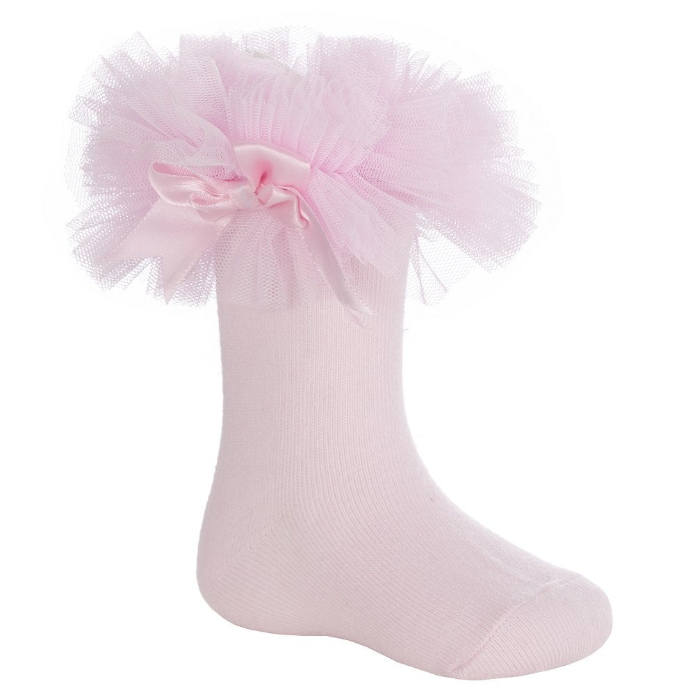 FRILLY ANKLE SOCKS 44B881
