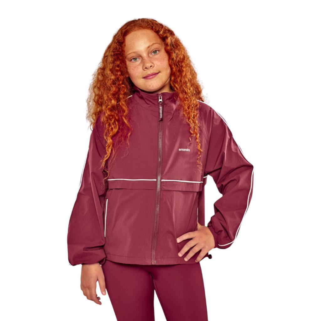 ANSANDRO DAMSON WINDBREAKER