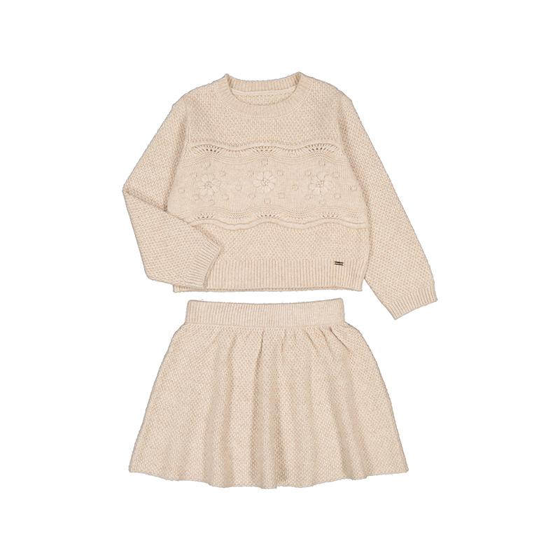 MAYORAL SKIRT SET 4935