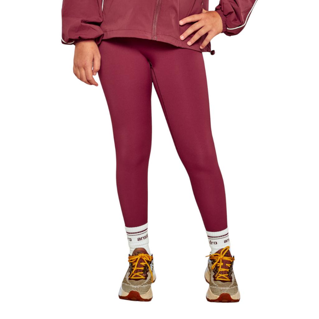 ANSANDRO DAMSON ATHLETIC TOP & LEGGING SET