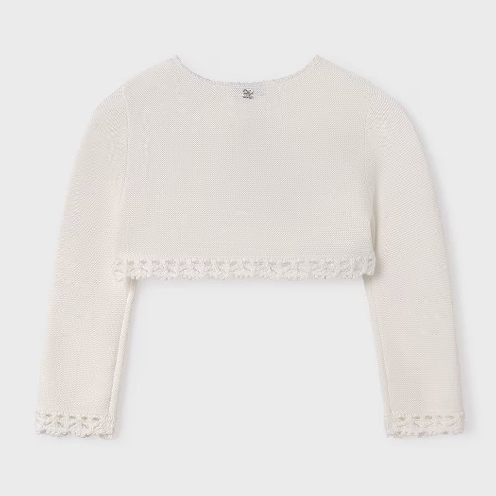 ABEL & LULA BOLERO CARDIGAN 5365