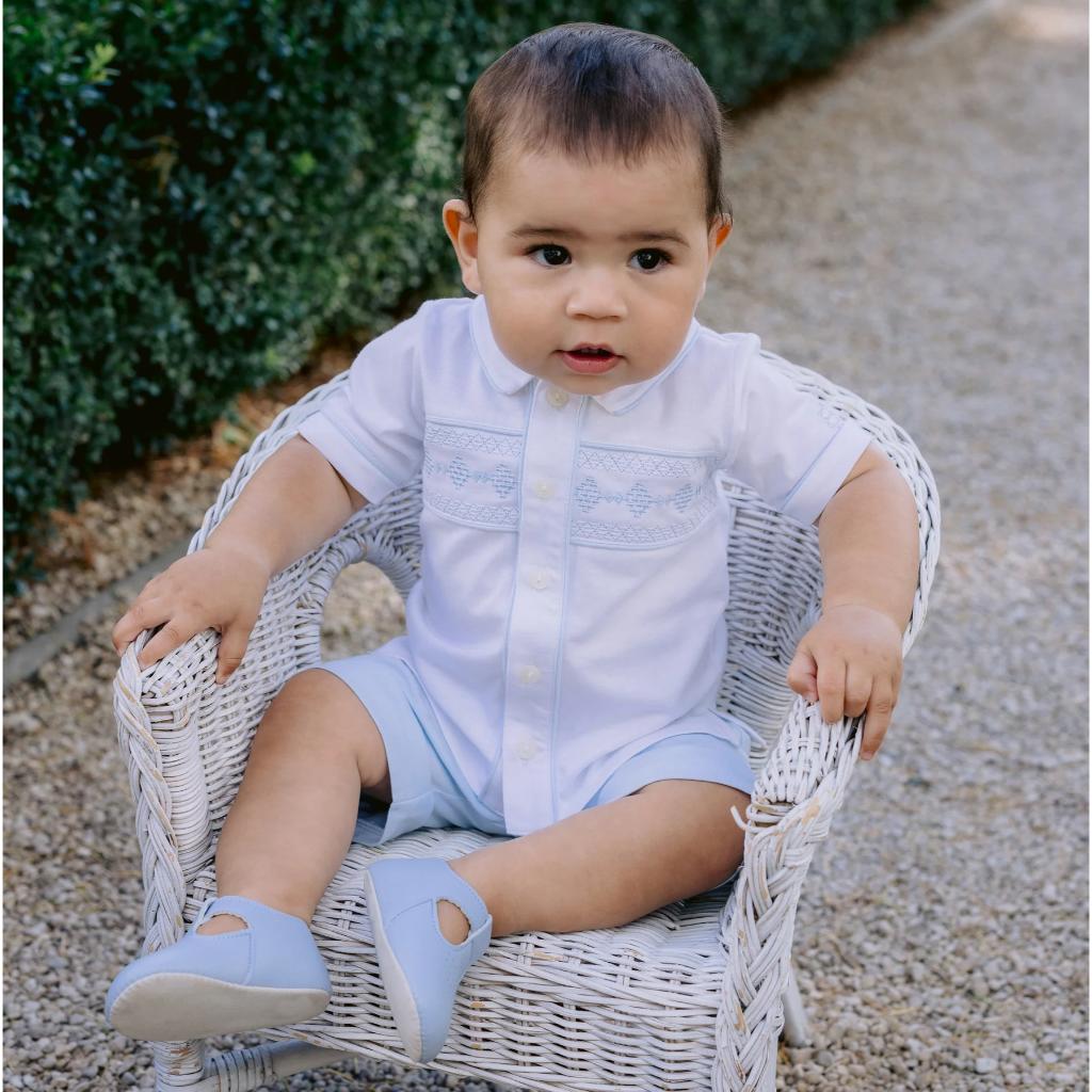 EMILE ET ROSE 2 PIECE SET 5384