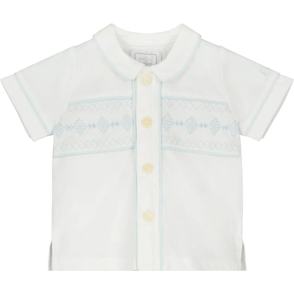 EMILE ET ROSE 2 PIECE SET 5384