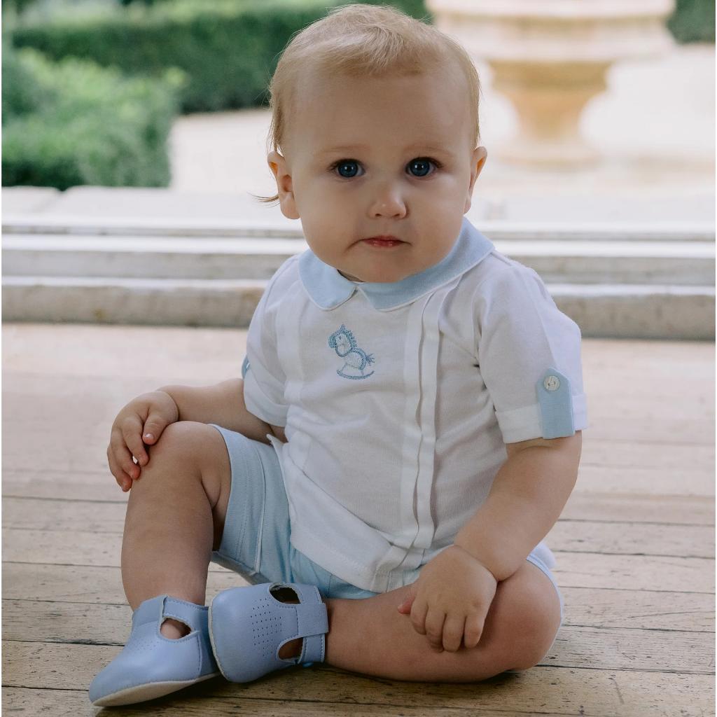 EMILE ET ROSE 2 PIECE SET 5386