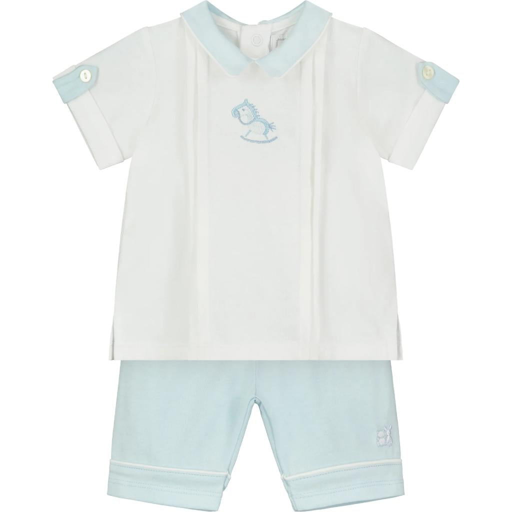 EMILE ET ROSE 2 PIECE SET 5386