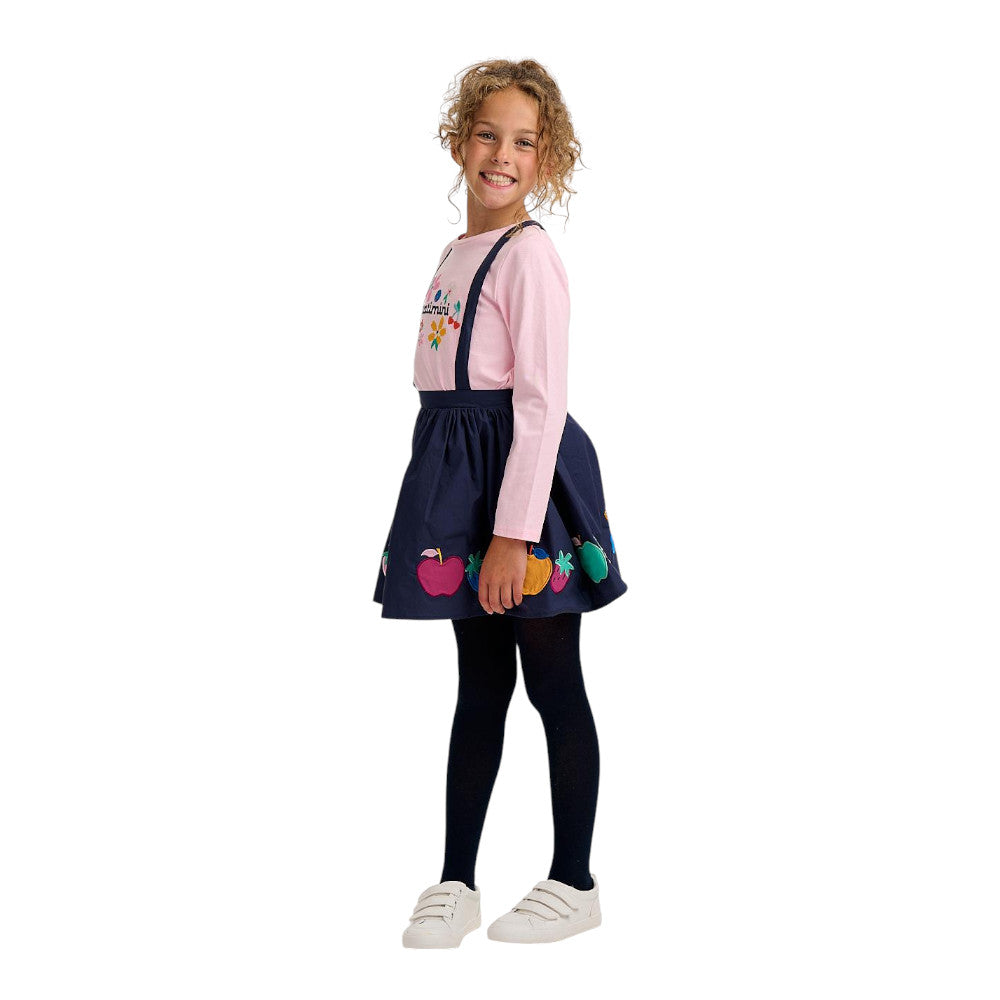 CATIMINI PINAFORE SKIRT 5GE017