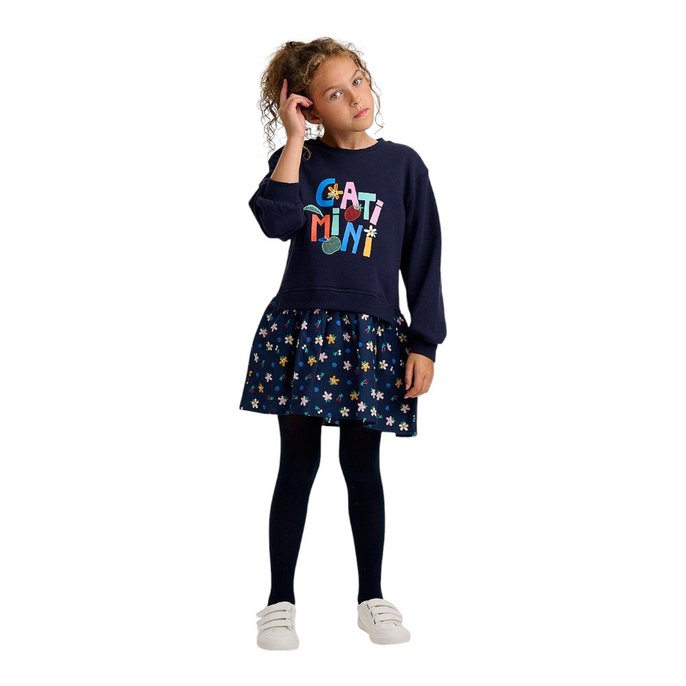 CATIMINI DRESS 5GE319