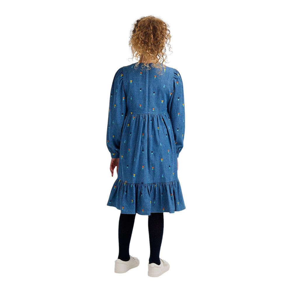 CATIMINI DRESS 5GE506