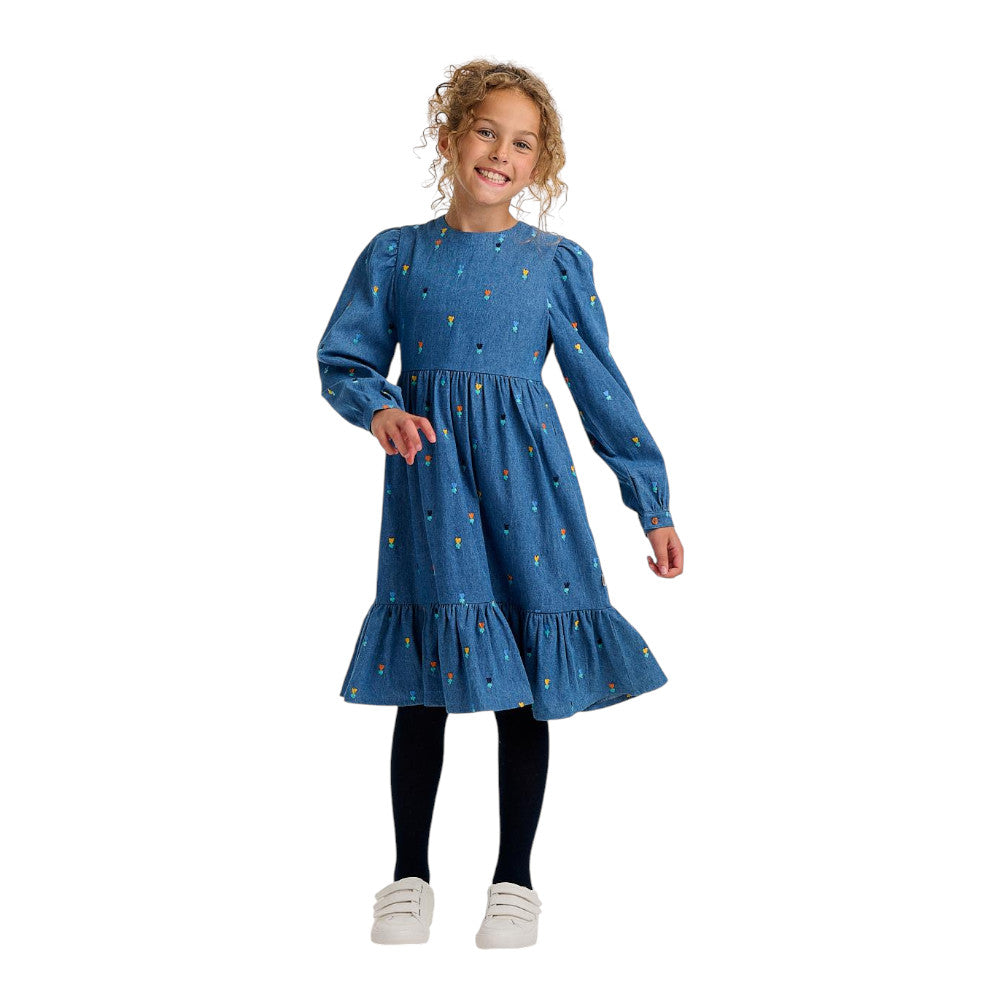 CATIMINI DRESS 5GE506