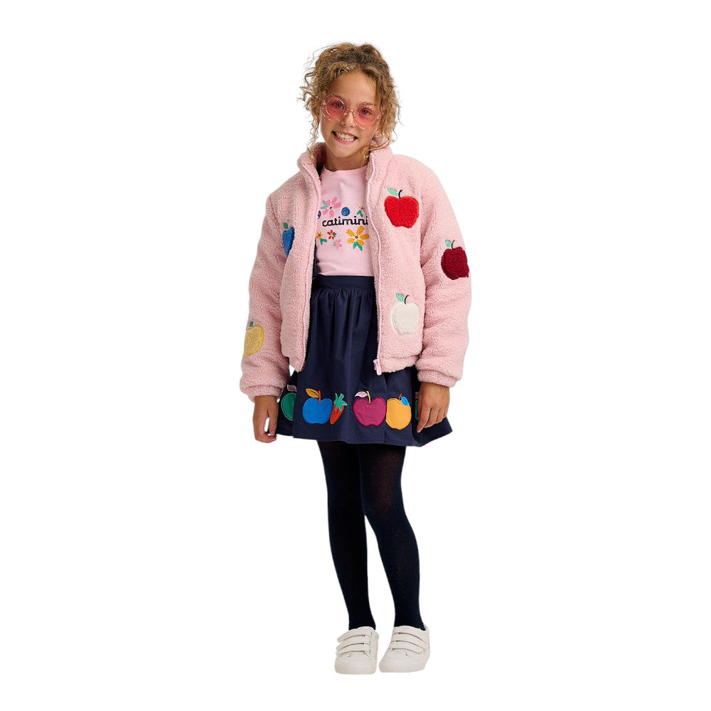 CATIMINI FLEECE JACKET 5GG025