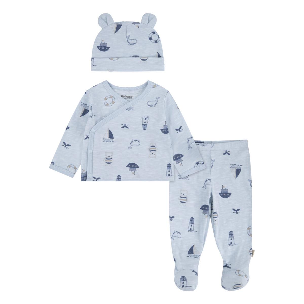 HUGGIES 3 PIECE SET Z3083