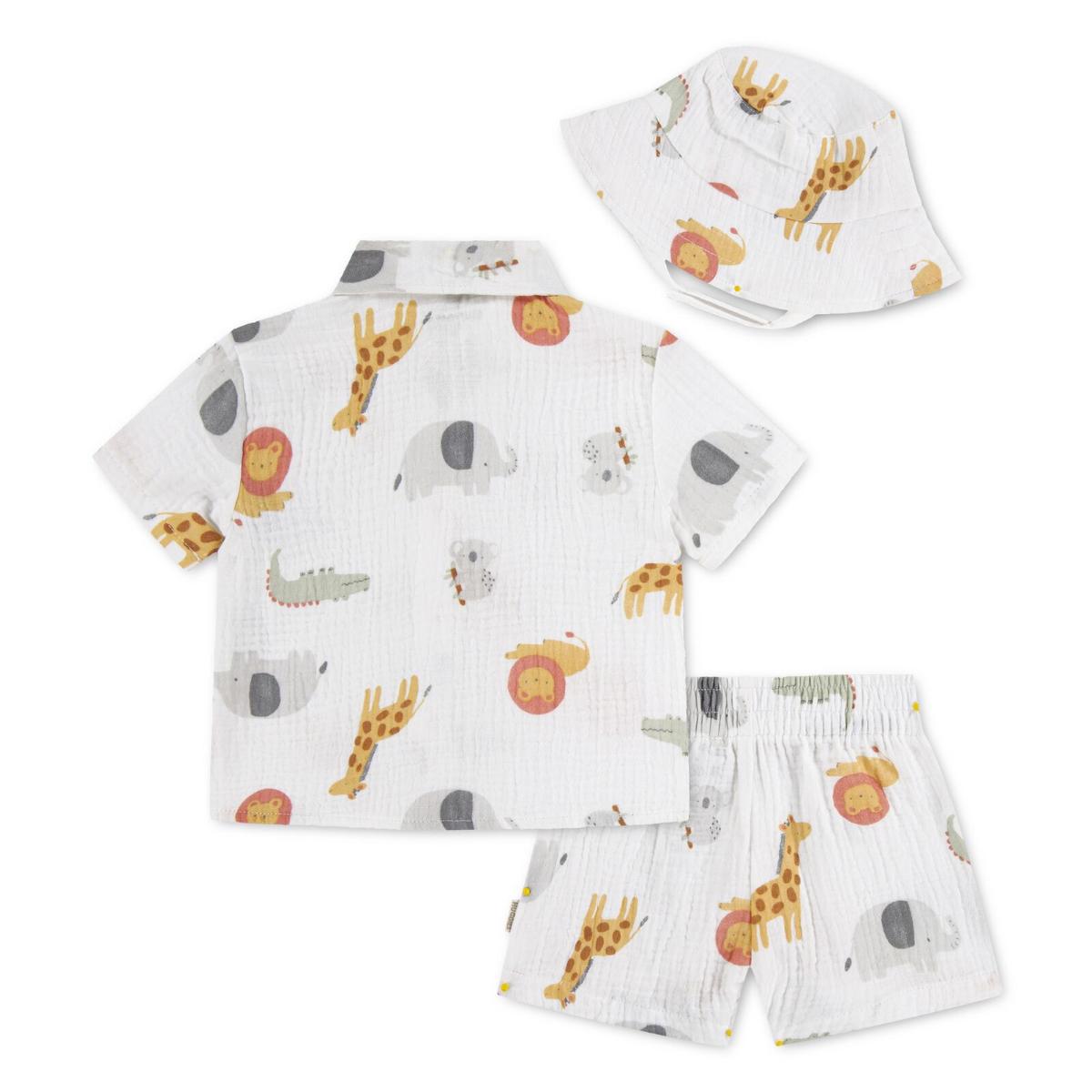 HUGGIES 3 PIECE SET Z3095