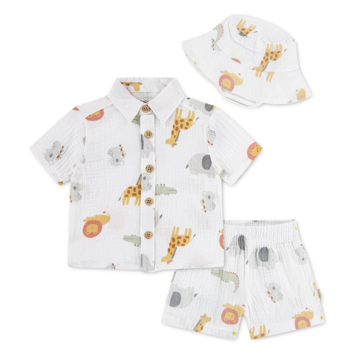 HUGGIES 3 PIECE SET Z3095