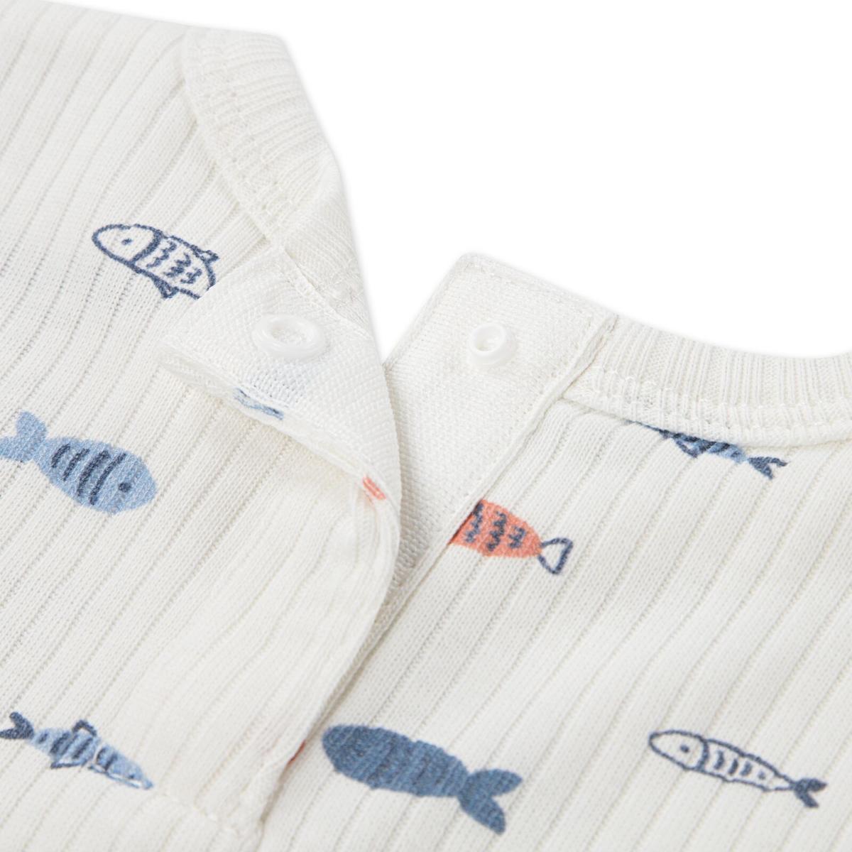 HUGGIES T SHIRT & DUNGAREE SET Z3097