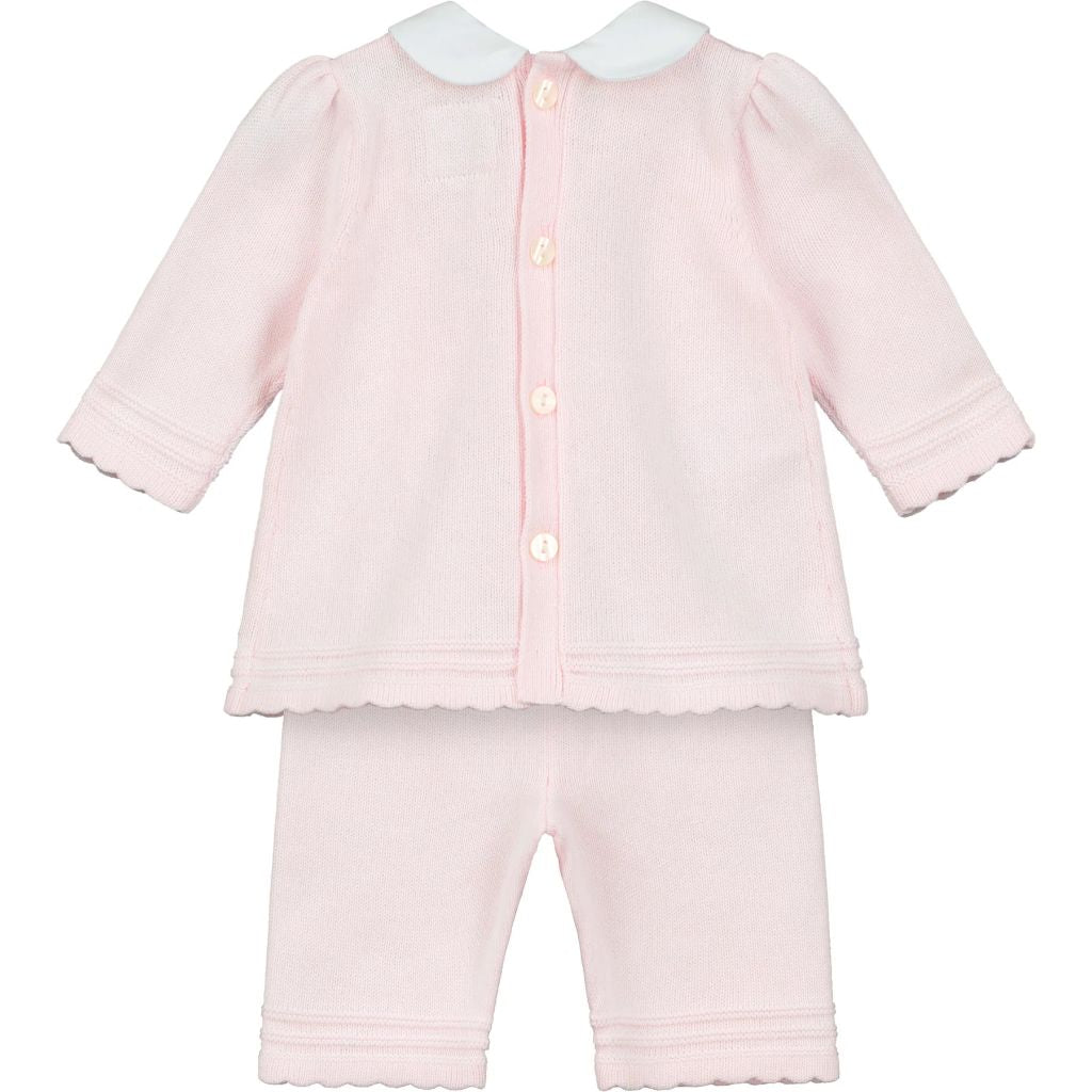 EMILE ET ROSE 2 PIECE SET 6501