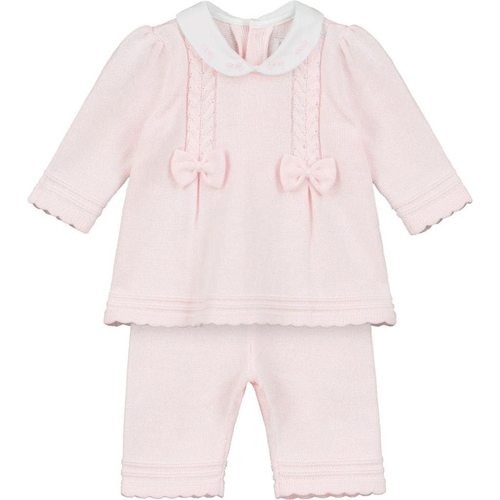 EMILE ET ROSE 2 PIECE SET 6501