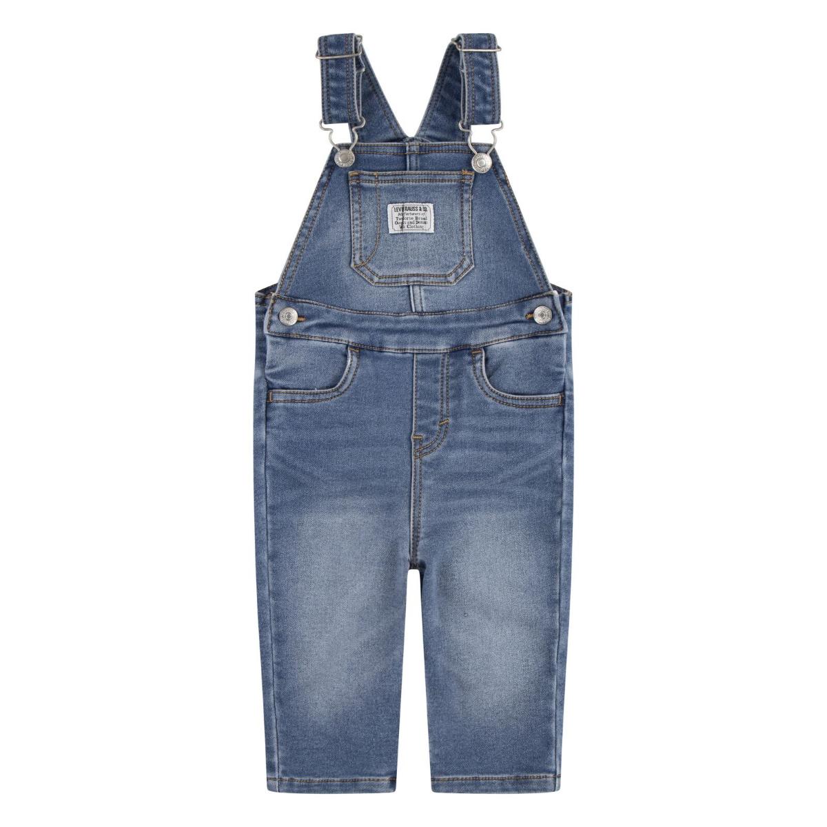 LEVIS BABY DUNGAREES ED533