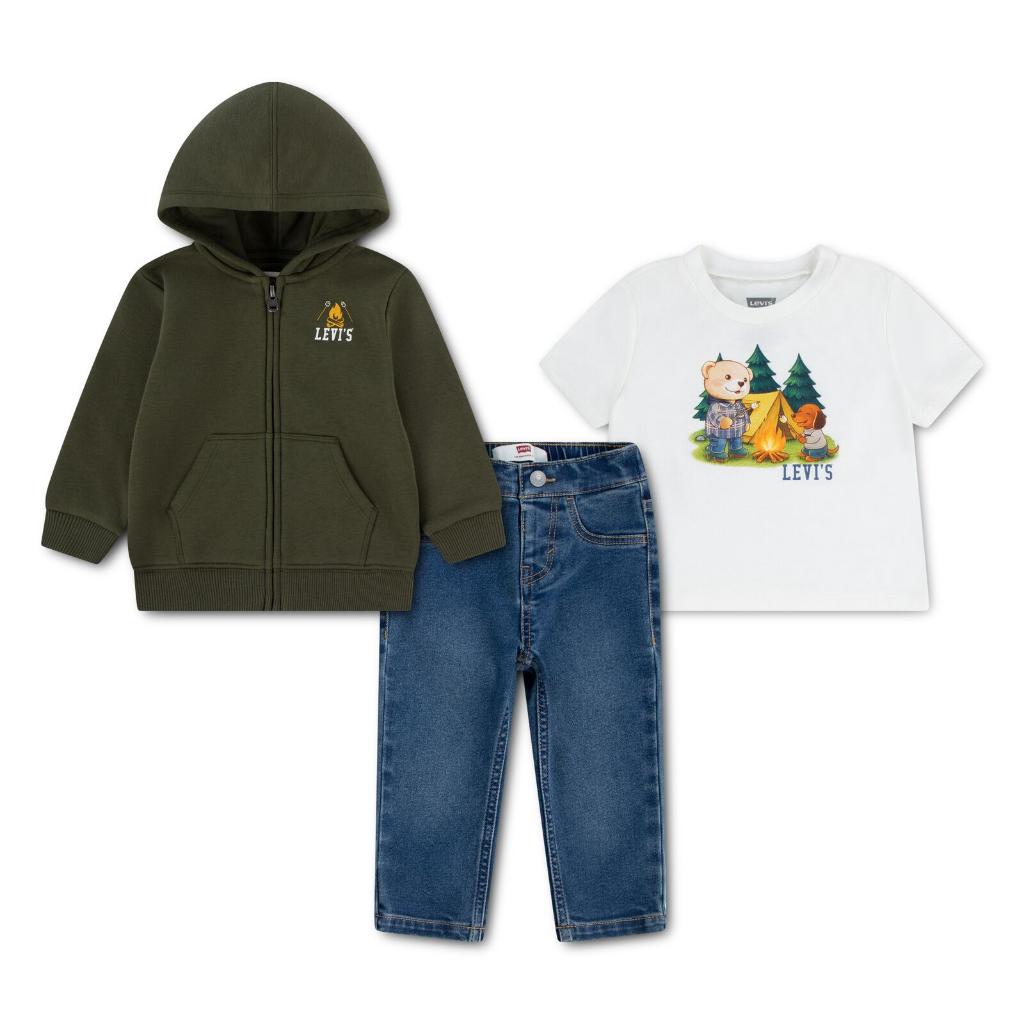 LEVIS 3 PIECE SET 6ER558