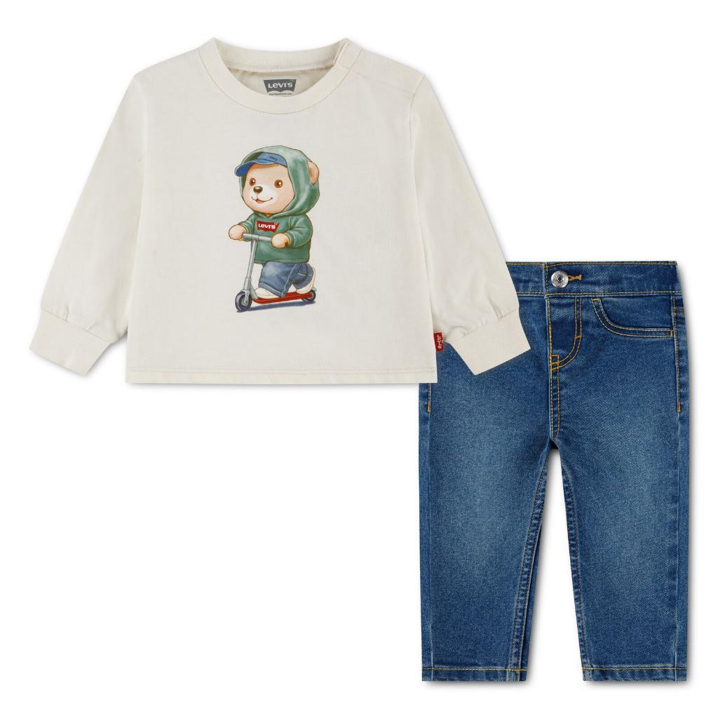 LEVIS 2 PIECE SET 6ER925